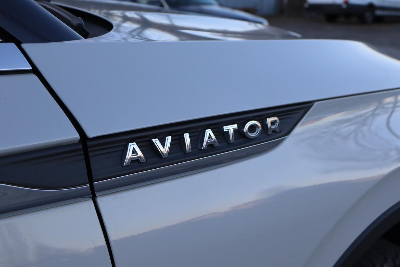 Lincoln Aviator Reserve AWD 2021