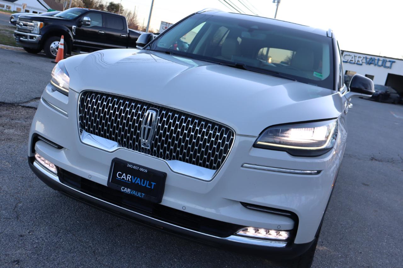 Lincoln Aviator Reserve AWD 2021
