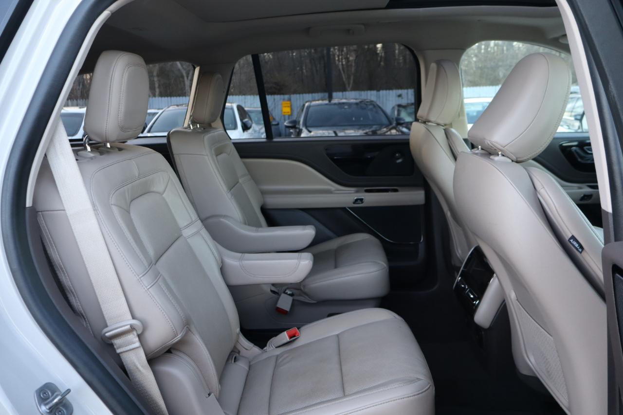 Lincoln Aviator Reserve AWD 2021