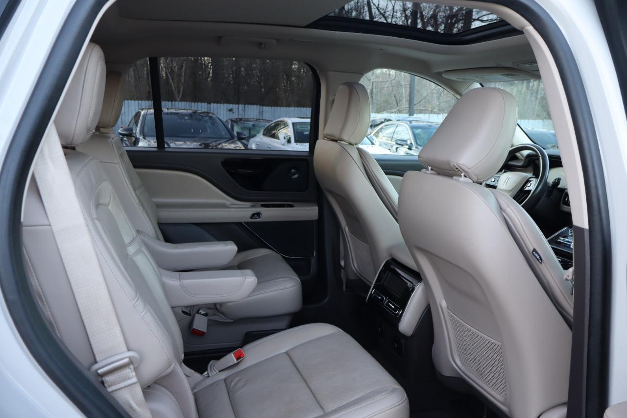 Lincoln Aviator Reserve AWD 2021