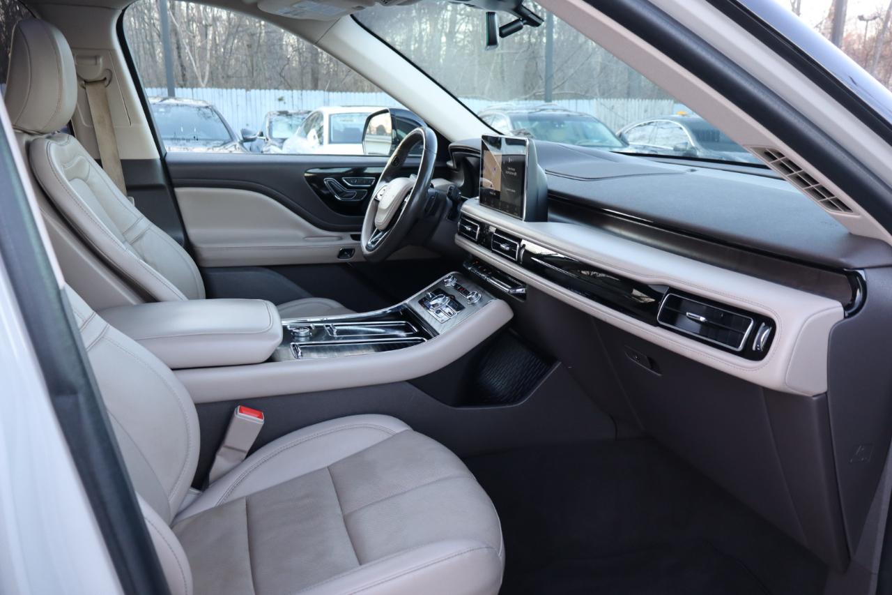 Lincoln Aviator Reserve AWD 2021