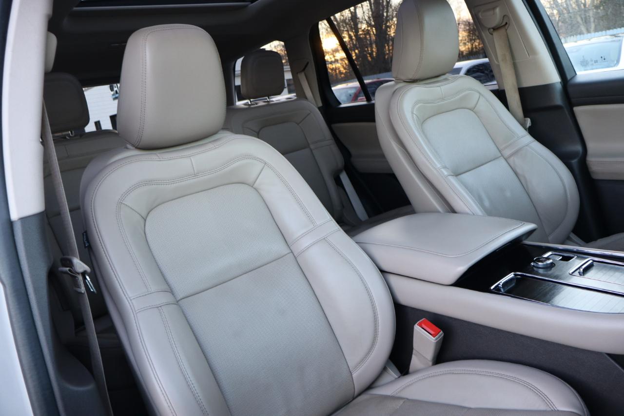 Lincoln Aviator Reserve AWD 2021