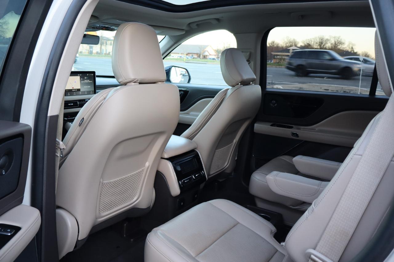 Lincoln Aviator Reserve AWD 2021