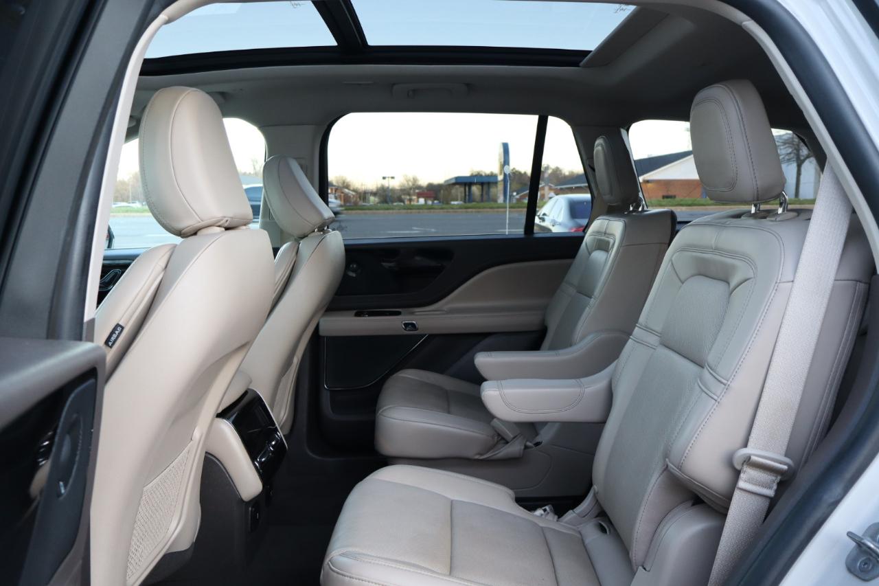 Lincoln Aviator Reserve AWD 2021