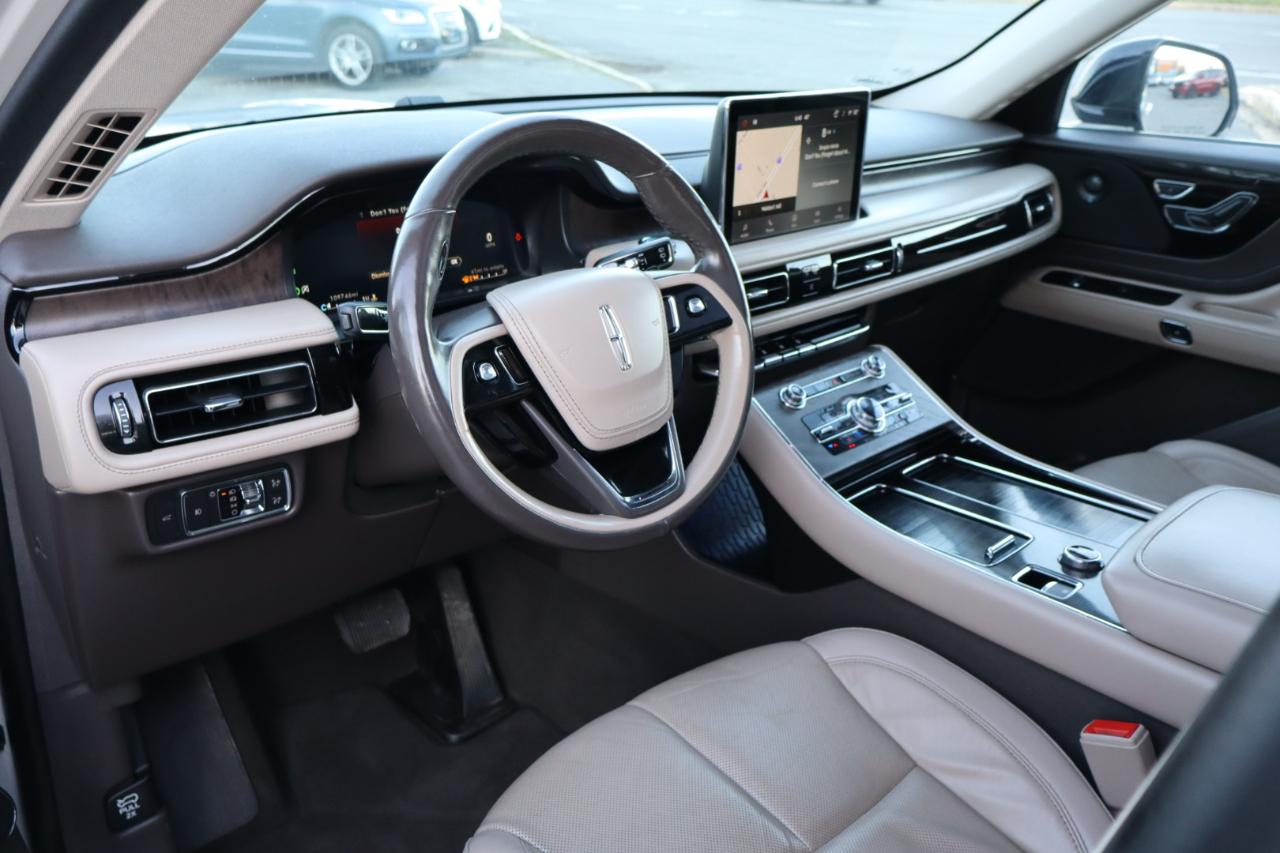 Lincoln Aviator Reserve AWD 2021