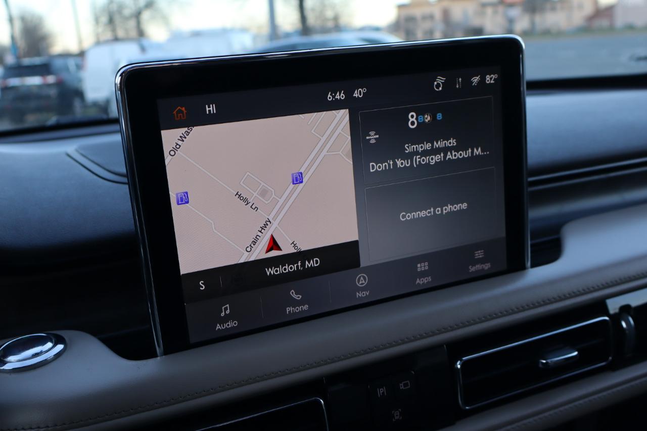 Lincoln Aviator Reserve AWD 2021