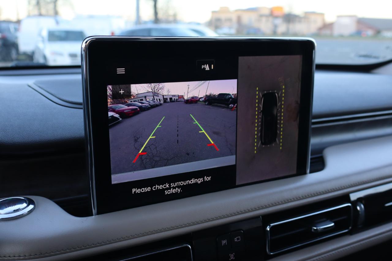 Lincoln Aviator Reserve AWD 2021