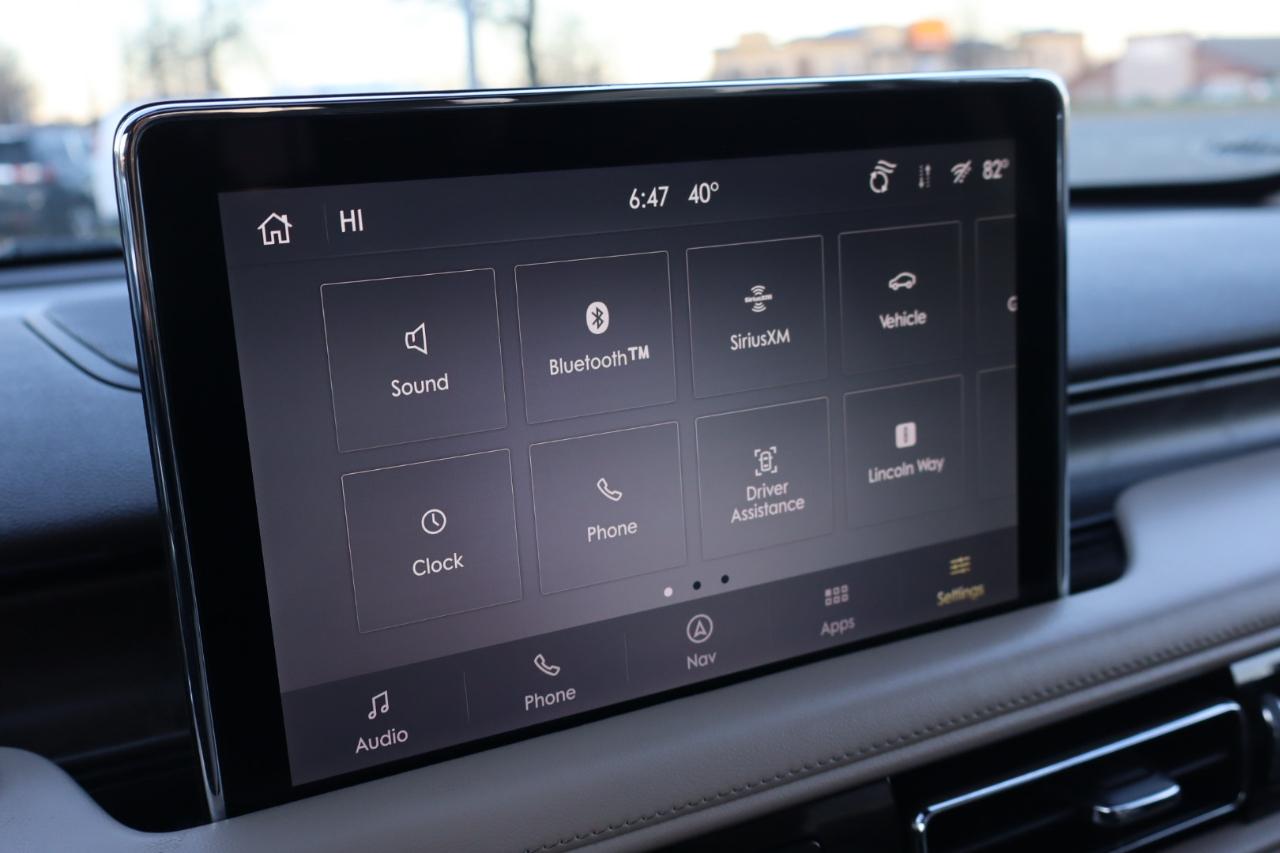 Lincoln Aviator Reserve AWD 2021