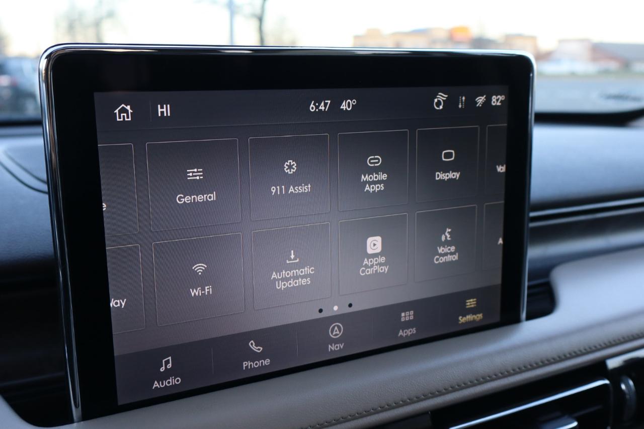 Lincoln Aviator Reserve AWD 2021