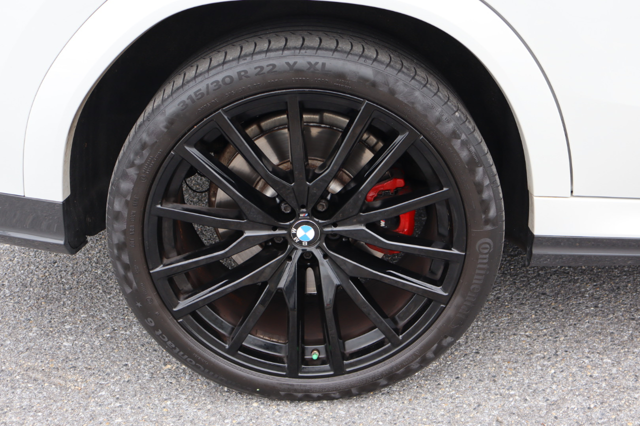 2021 Bmw X6 M50i photo 10
