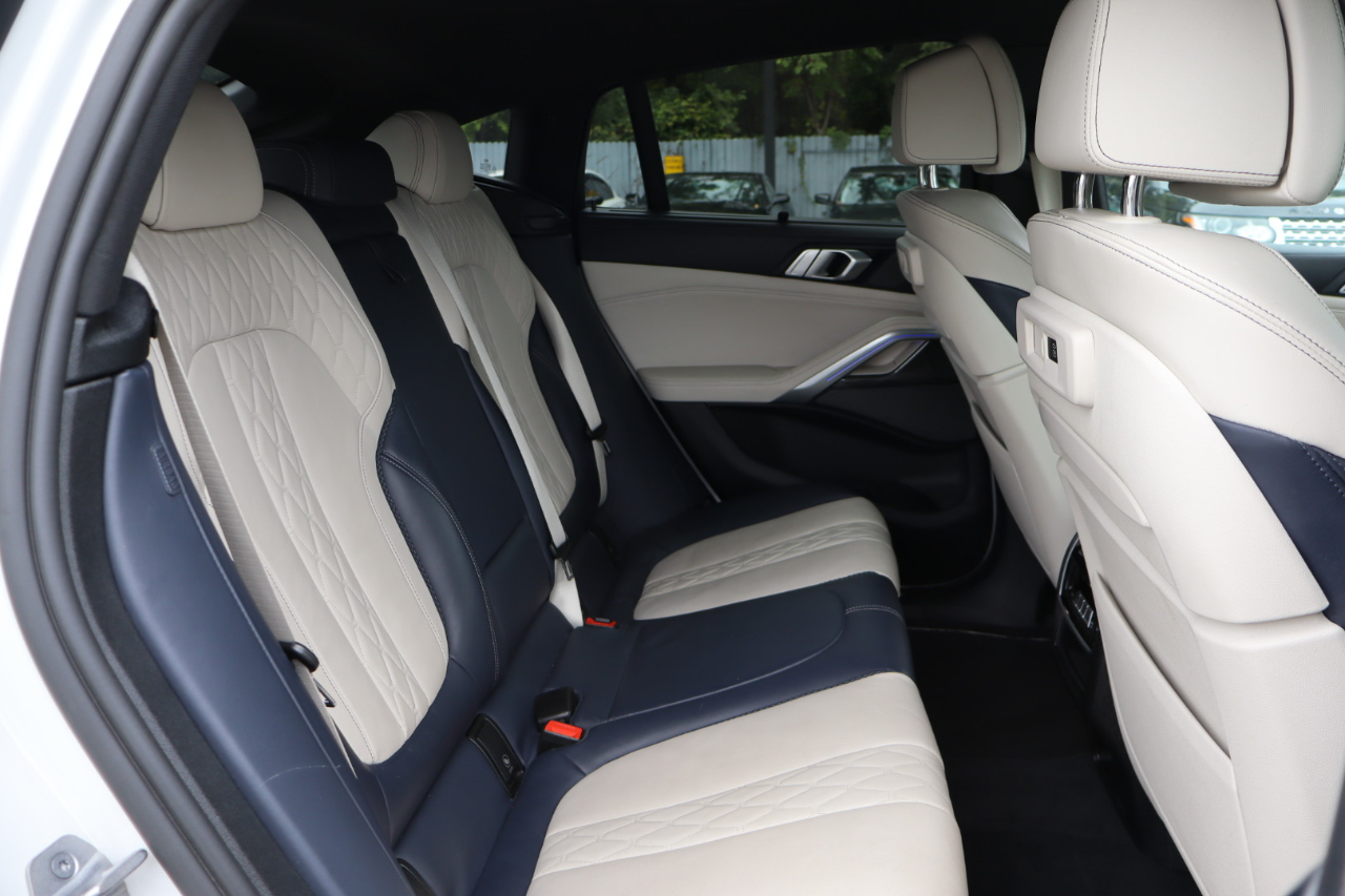 2021 Bmw X6 M50i photo 14