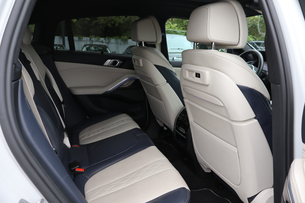 2021 Bmw X6 M50i photo 15