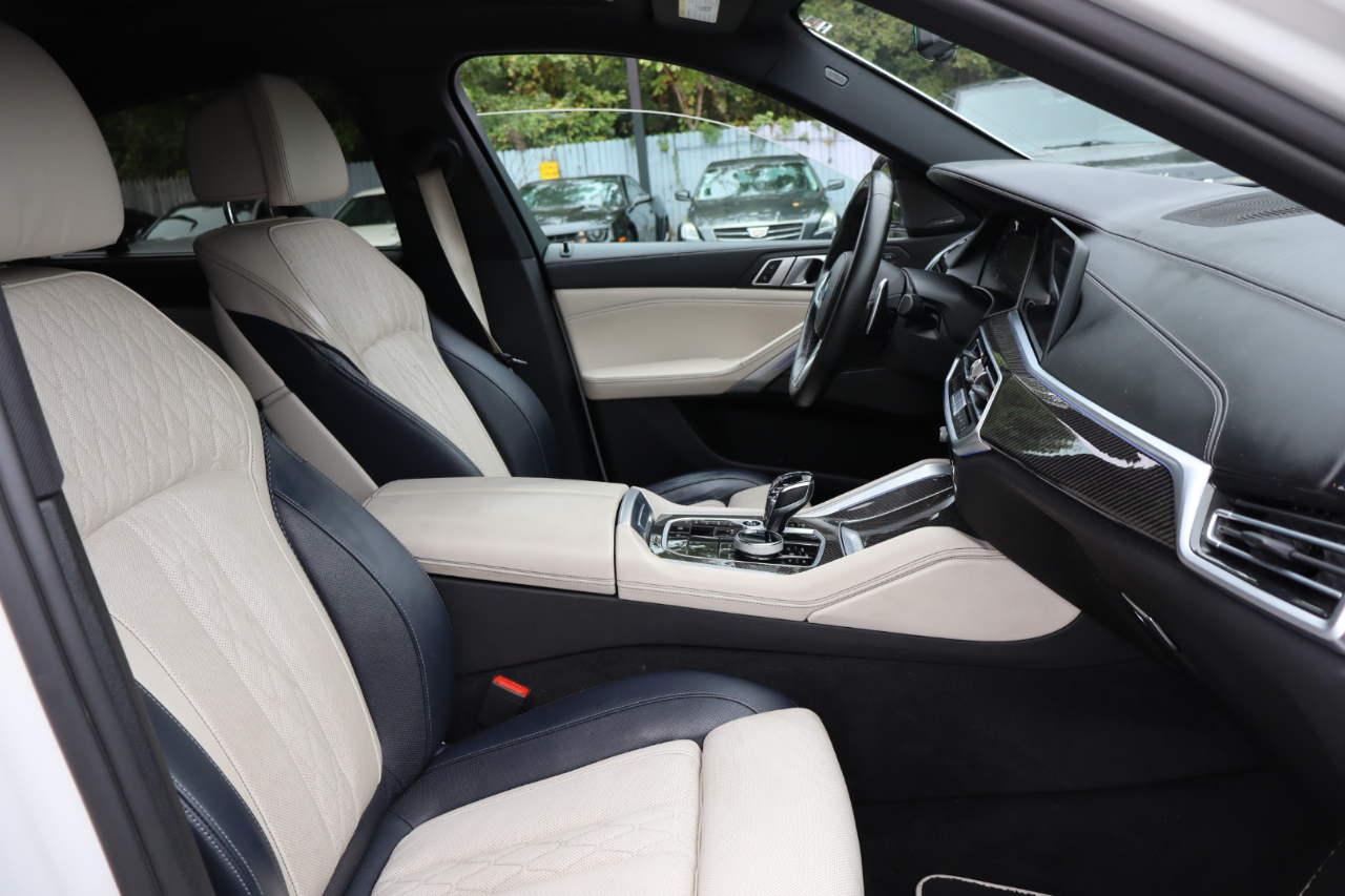 2021 Bmw X6 M50i photo 16
