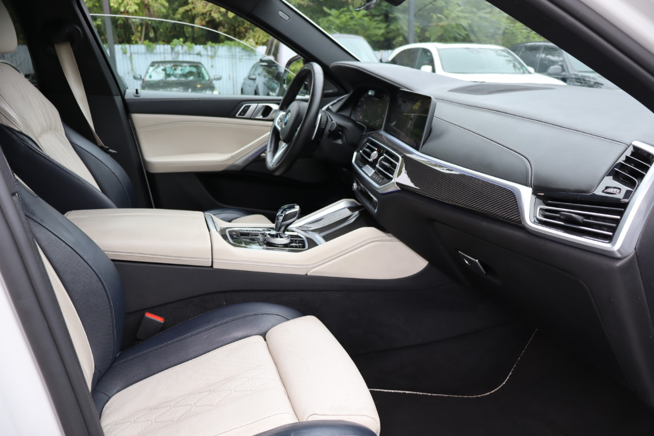2021 Bmw X6 M50i photo 17
