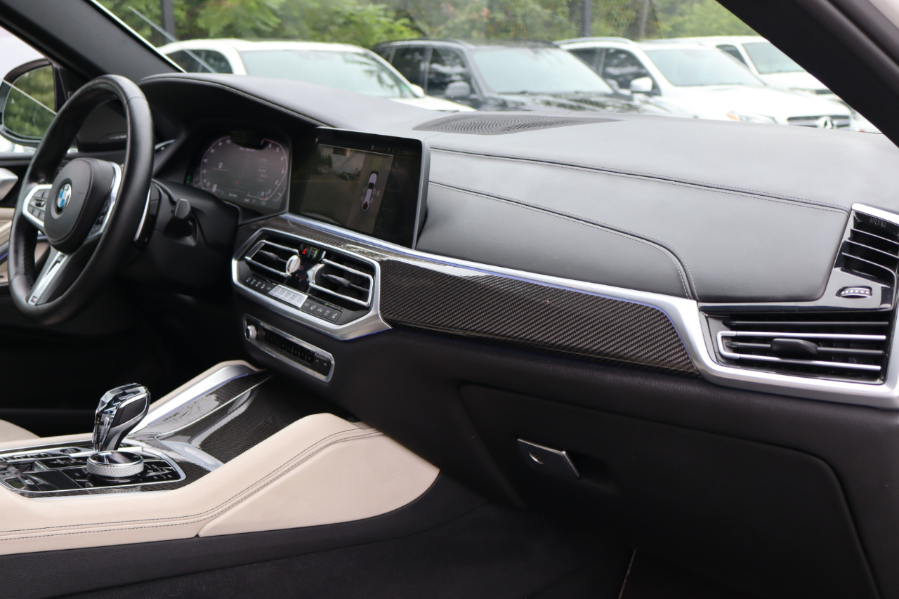 2021 Bmw X6 M50i photo 18