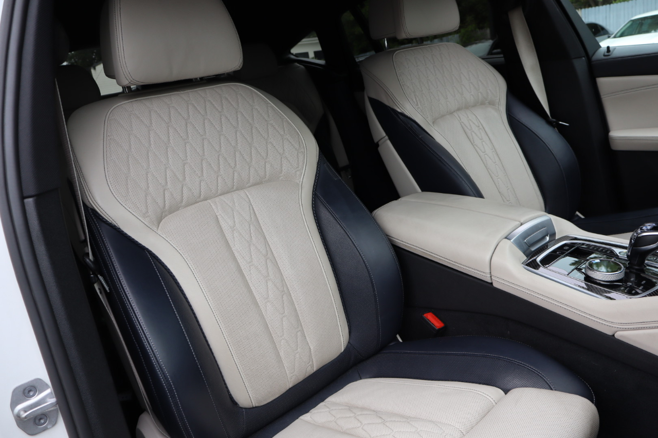 2021 Bmw X6 M50i photo 19