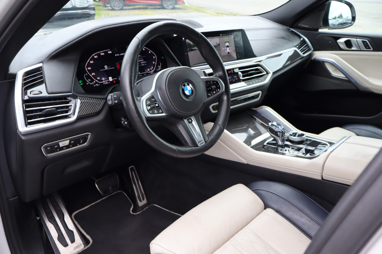2021 Bmw X6 M50i photo 21
