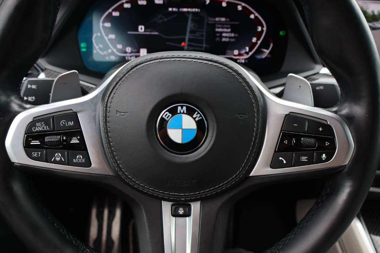 2021 Bmw X6 M50i photo 28