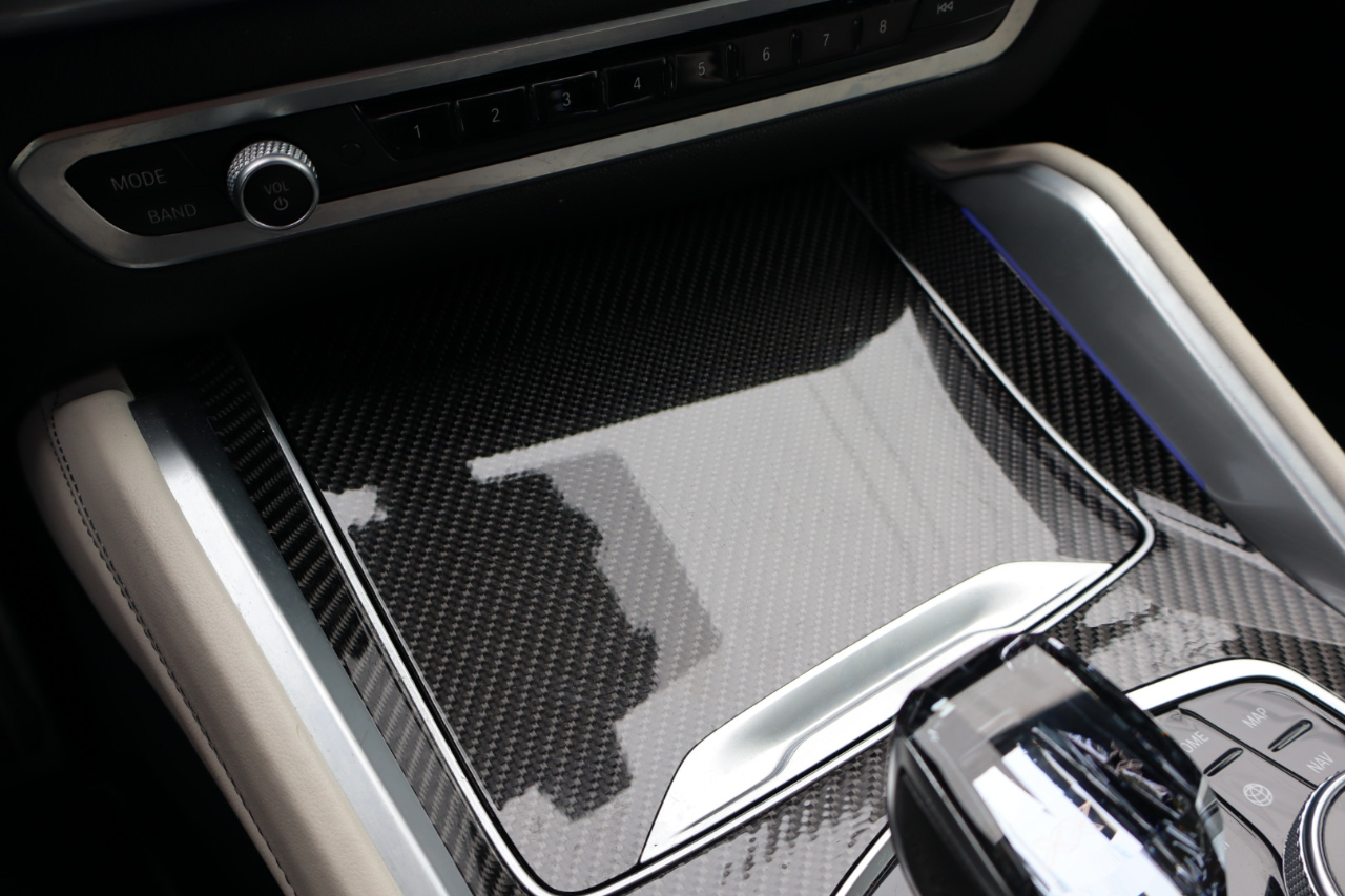 2021 Bmw X6 M50i photo 35