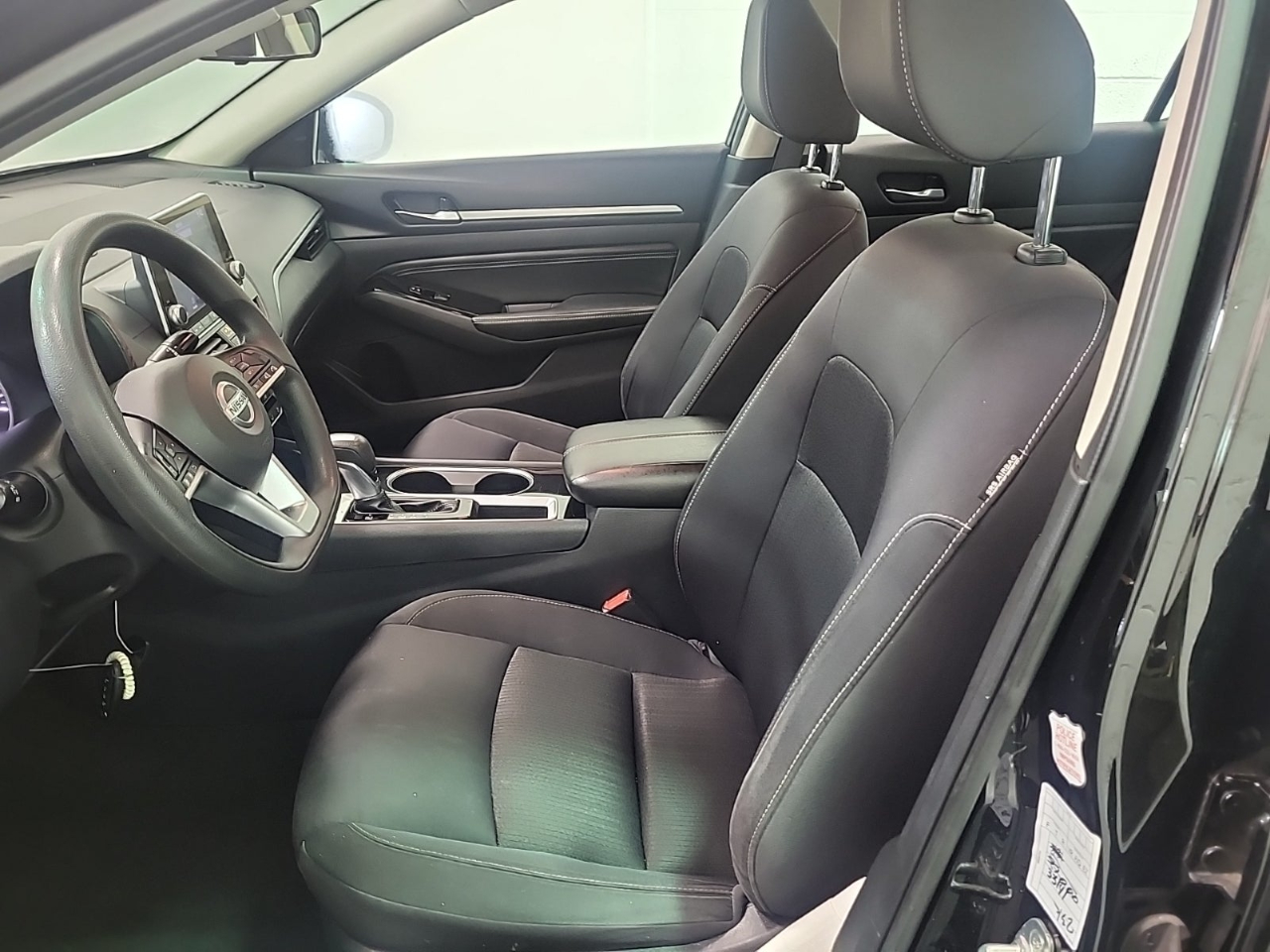 2021 Nissan Altima 2.5 SV photo 4