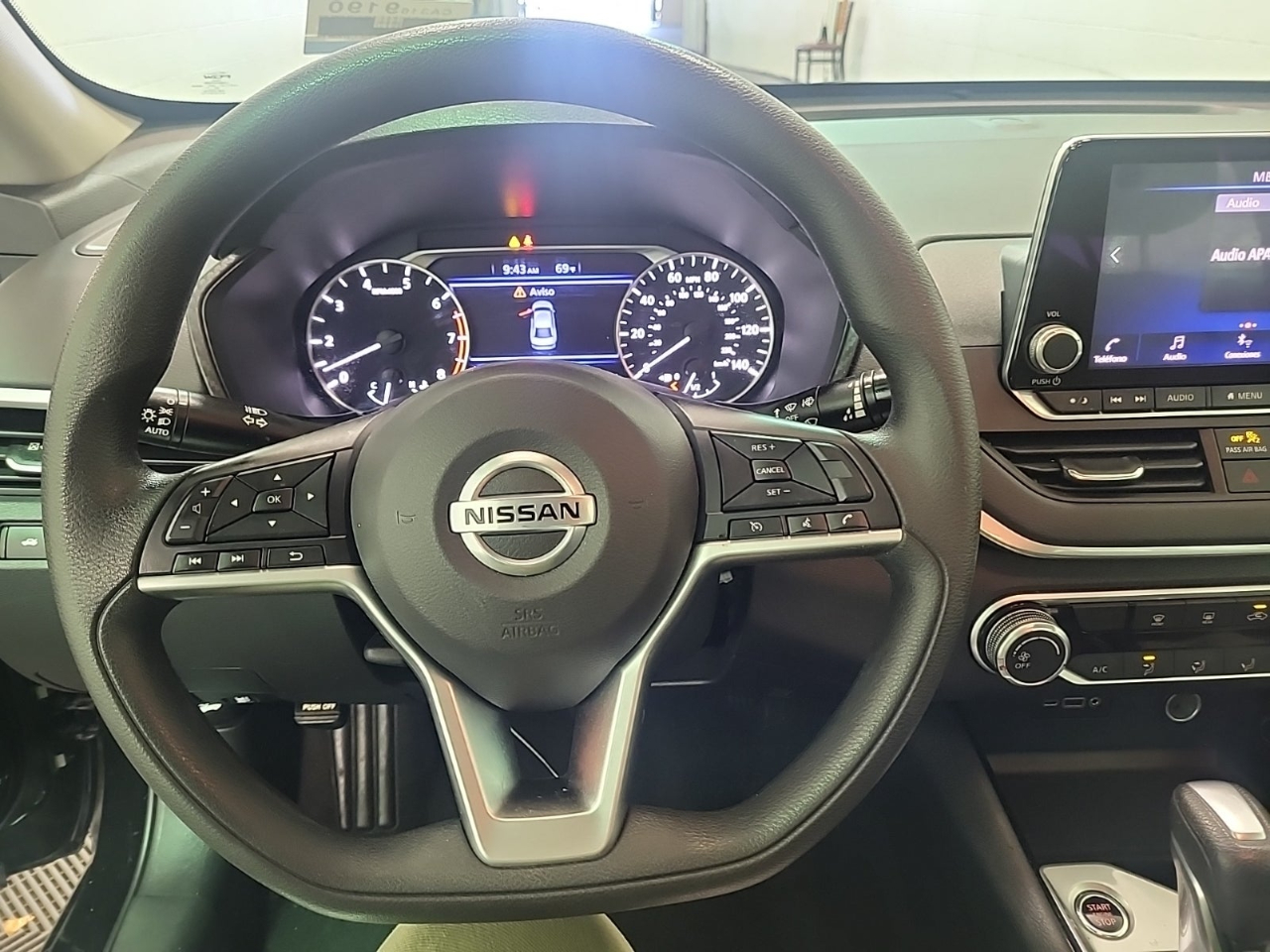 2021 Nissan Altima 2.5 SV photo 5