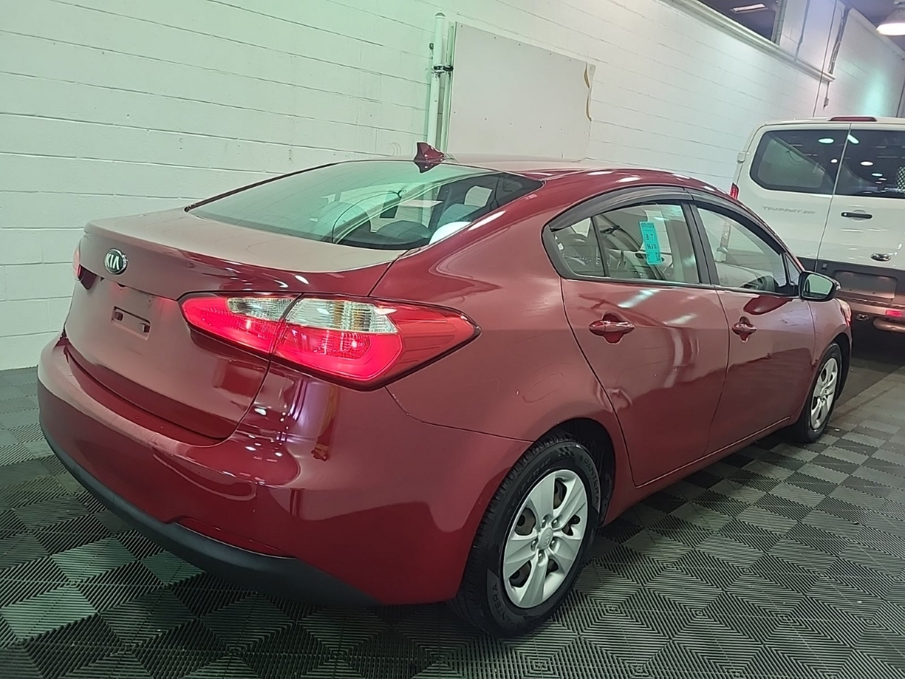 2016 Kia Forte LX photo 3