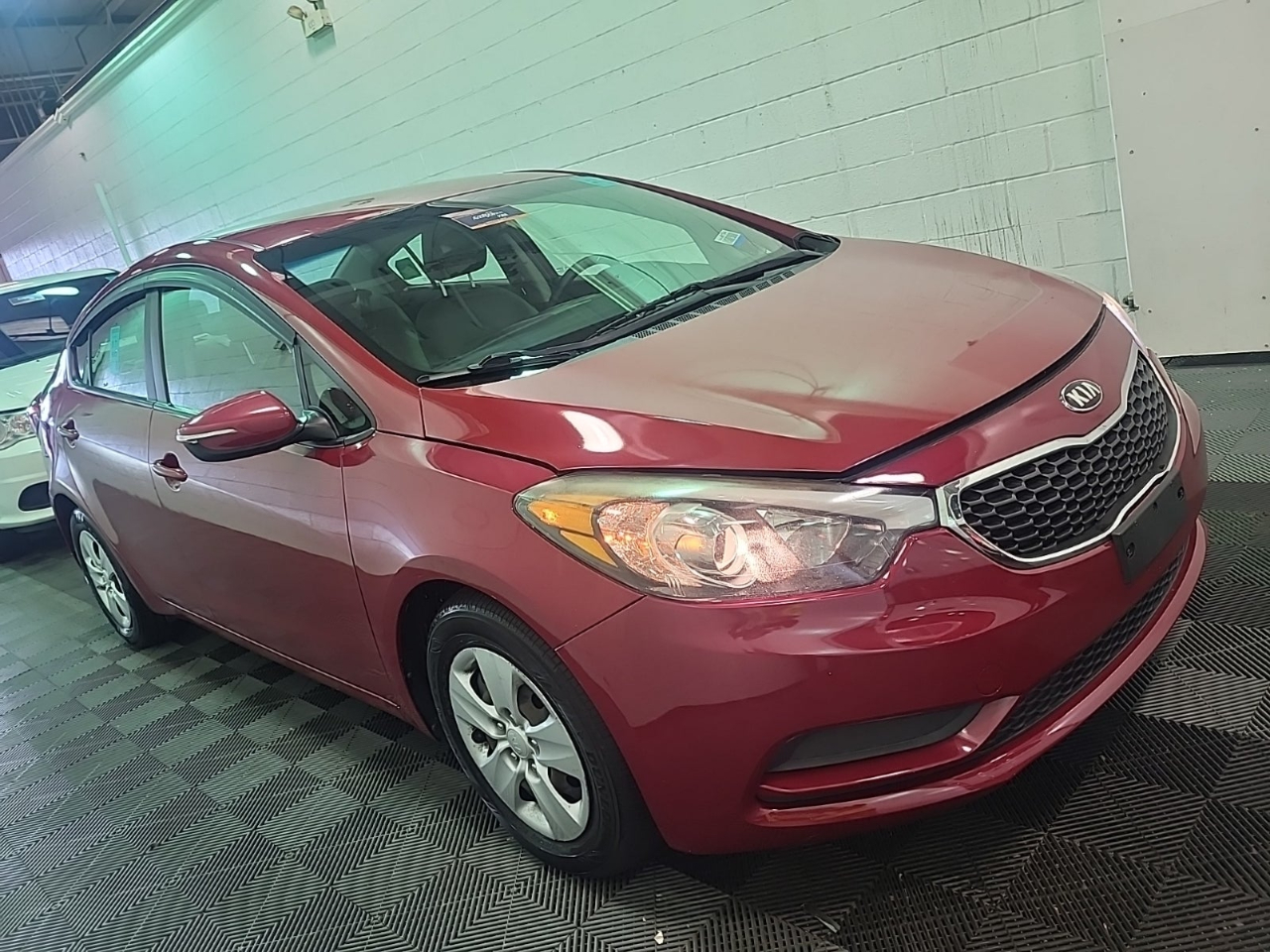 2016 Kia Forte LX photo 4