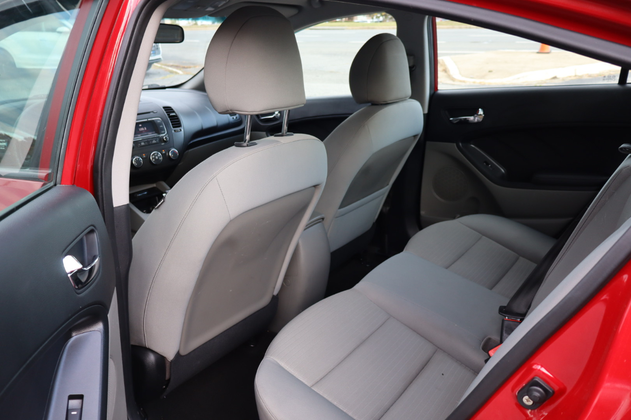 Kia Forte 4dr Sdn Auto LX 2016 Kia Forte 4dr Sdn Auto LX 2016