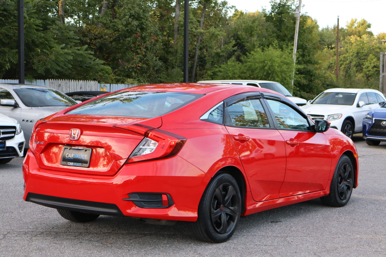 2017 Honda Civic LX photo 6