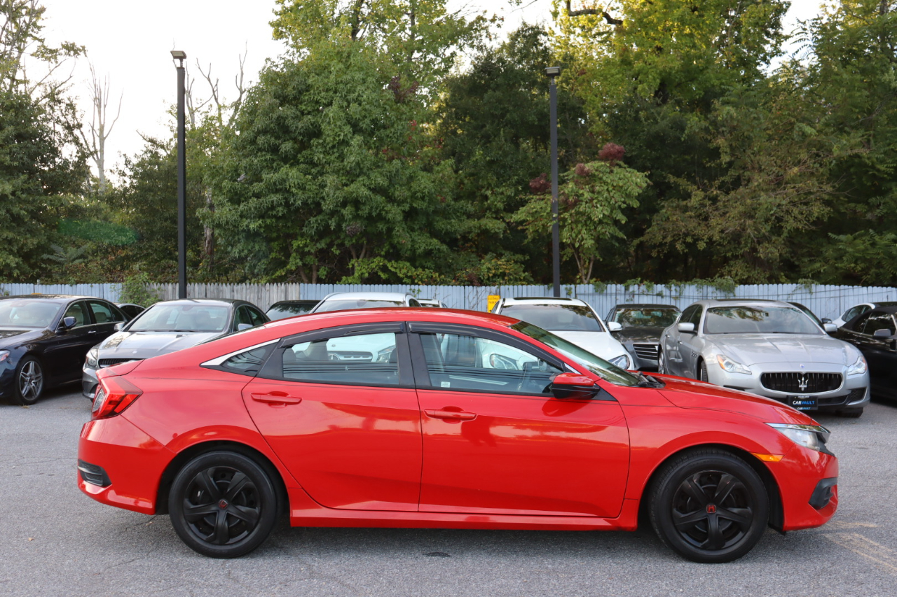 2017 Honda Civic LX photo 7
