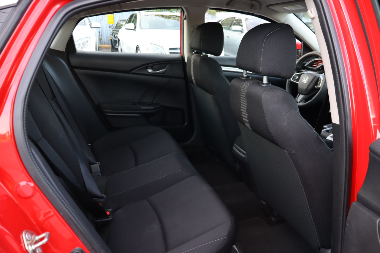 2017 Honda Civic LX photo 10