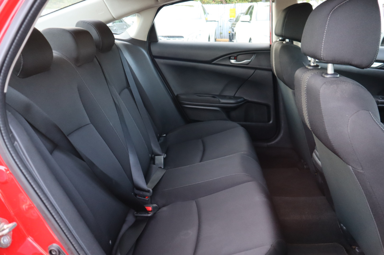 2017 Honda Civic LX photo 11