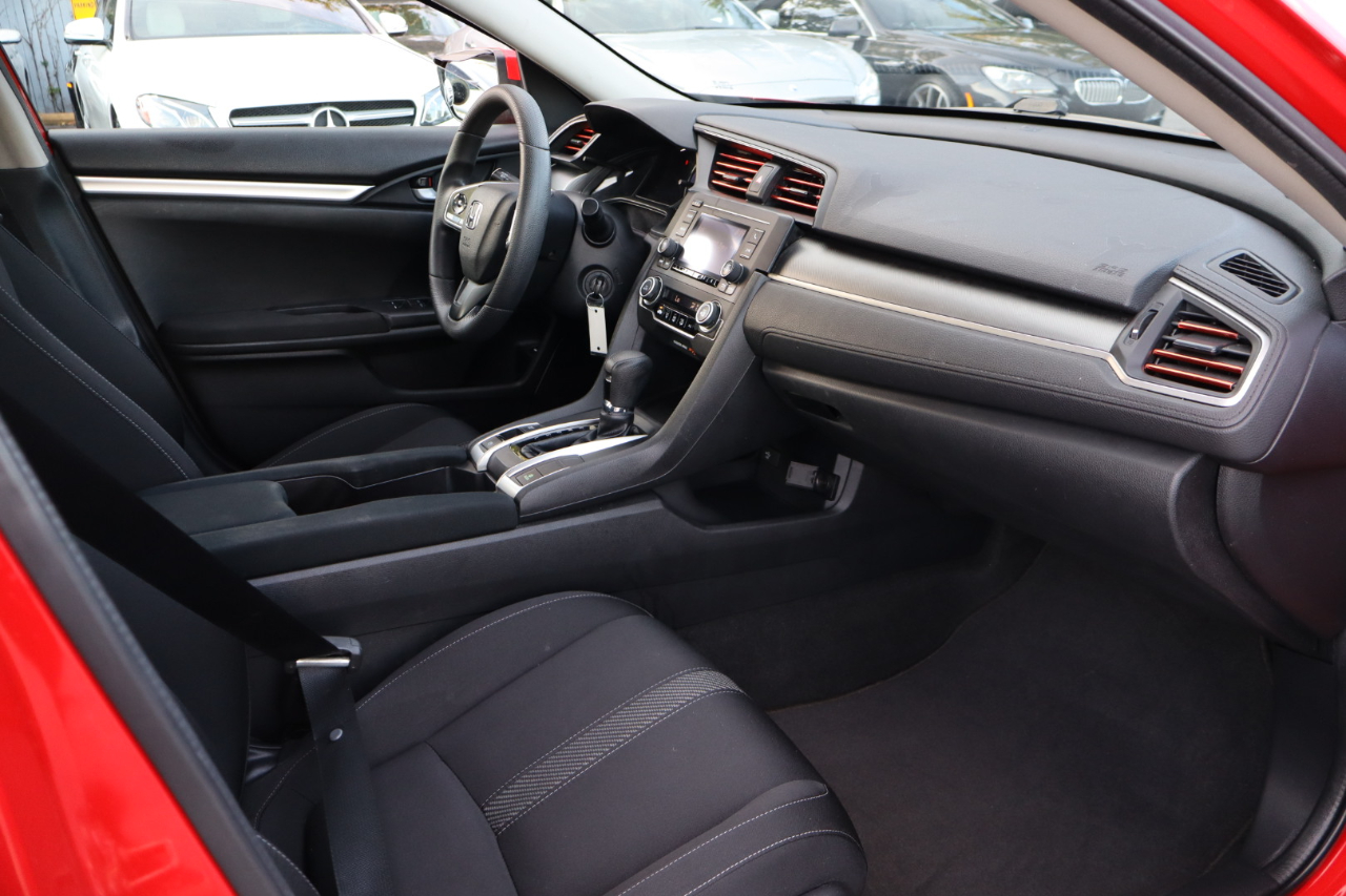 2017 Honda Civic LX photo 12
