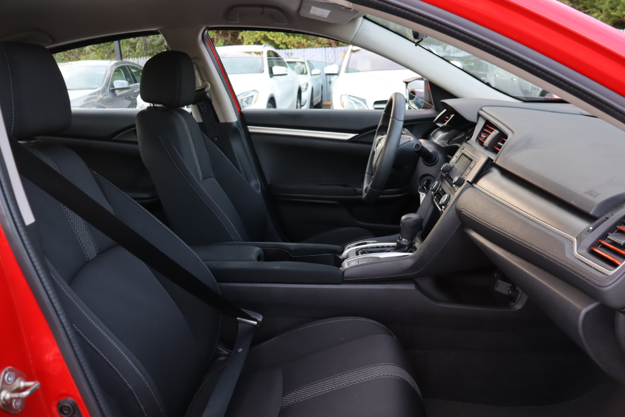 2017 Honda Civic LX photo 13