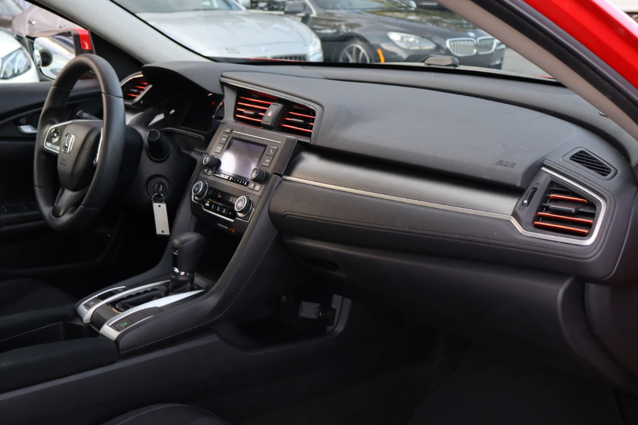 2017 Honda Civic LX photo 14