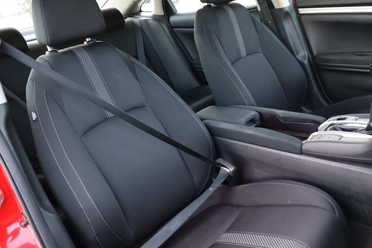 2017 Honda Civic LX photo 15