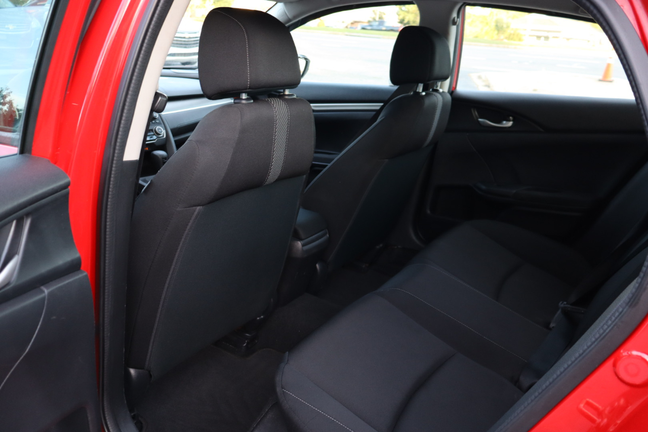 2017 Honda Civic LX photo 16