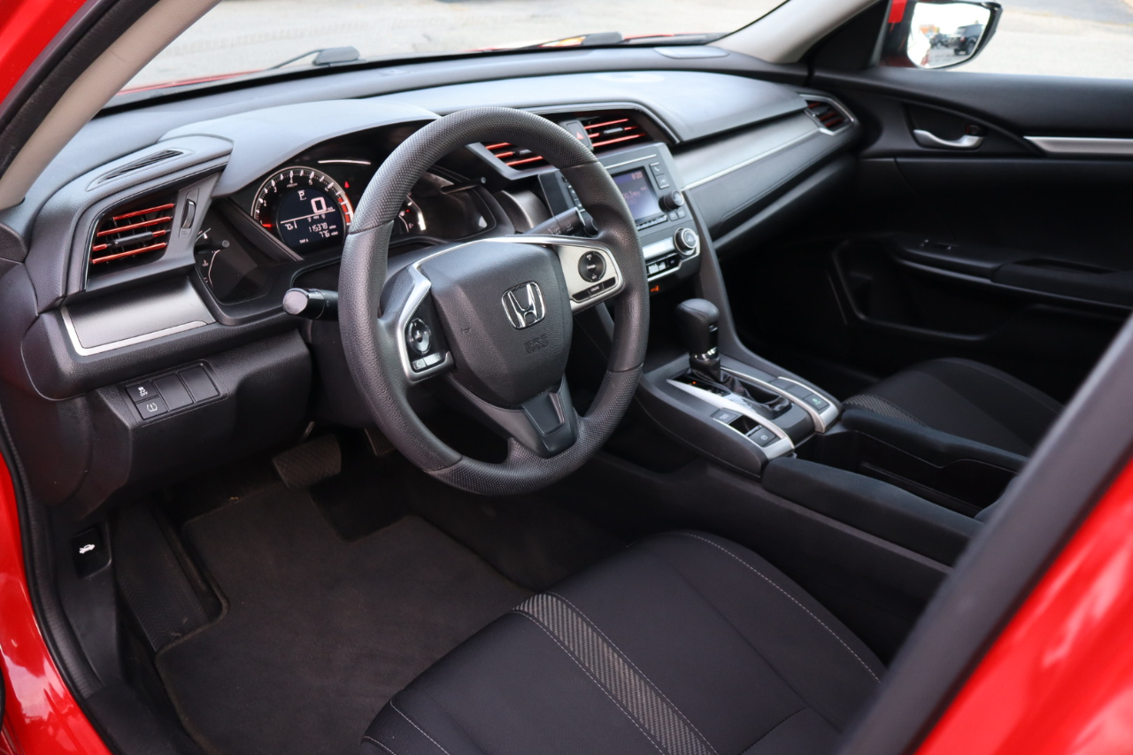 2017 Honda Civic LX photo 17