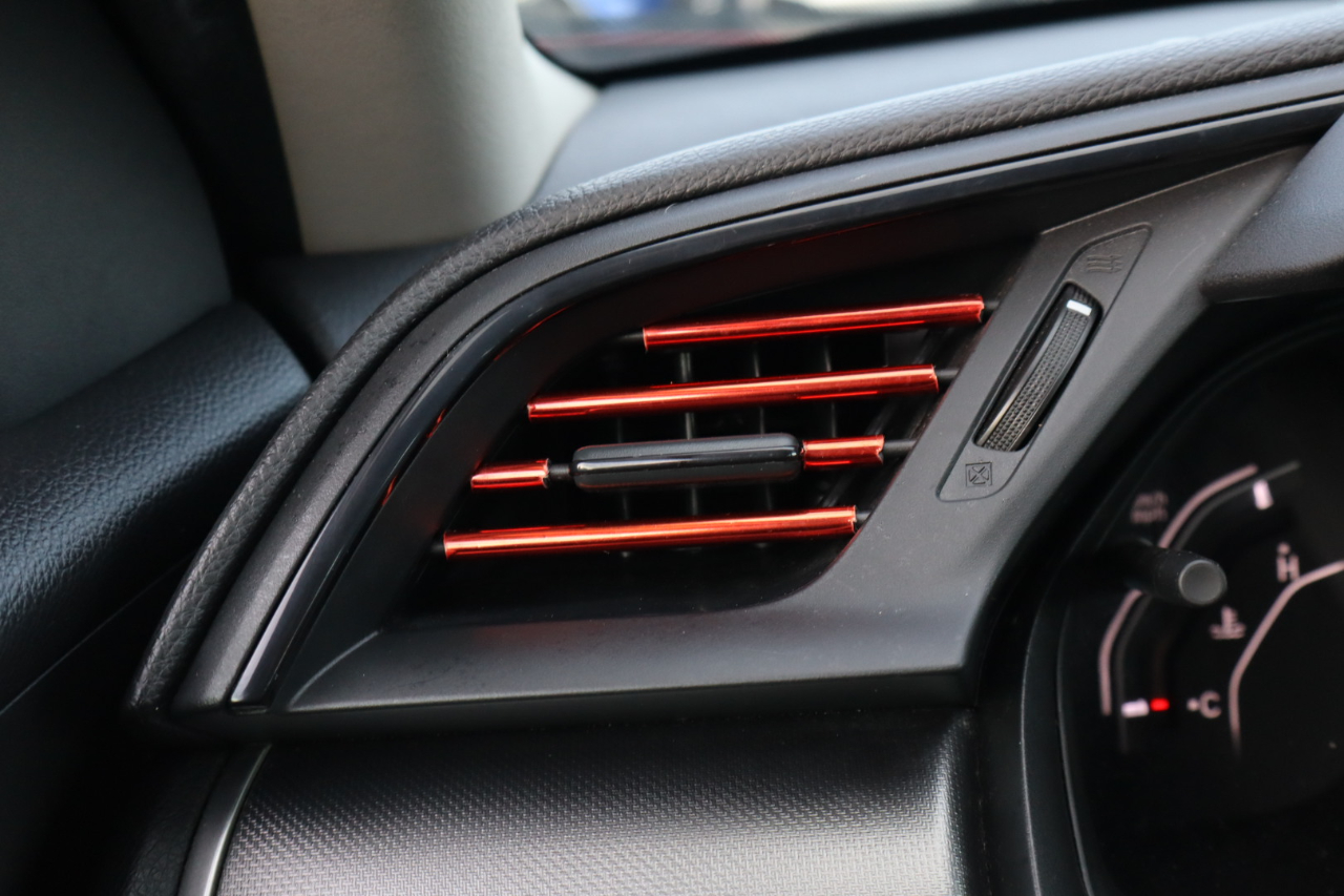 2017 Honda Civic LX photo 18