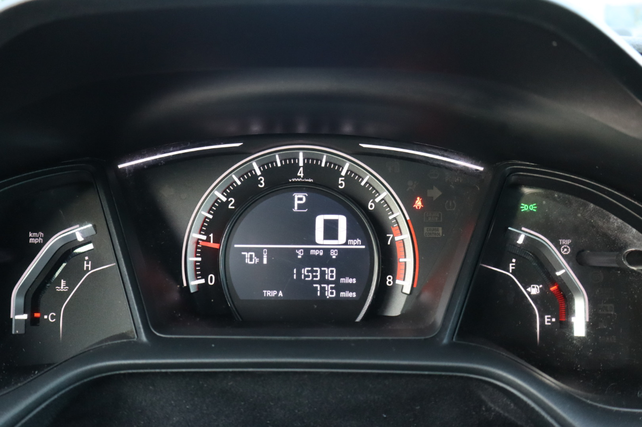 2017 Honda Civic LX photo 19