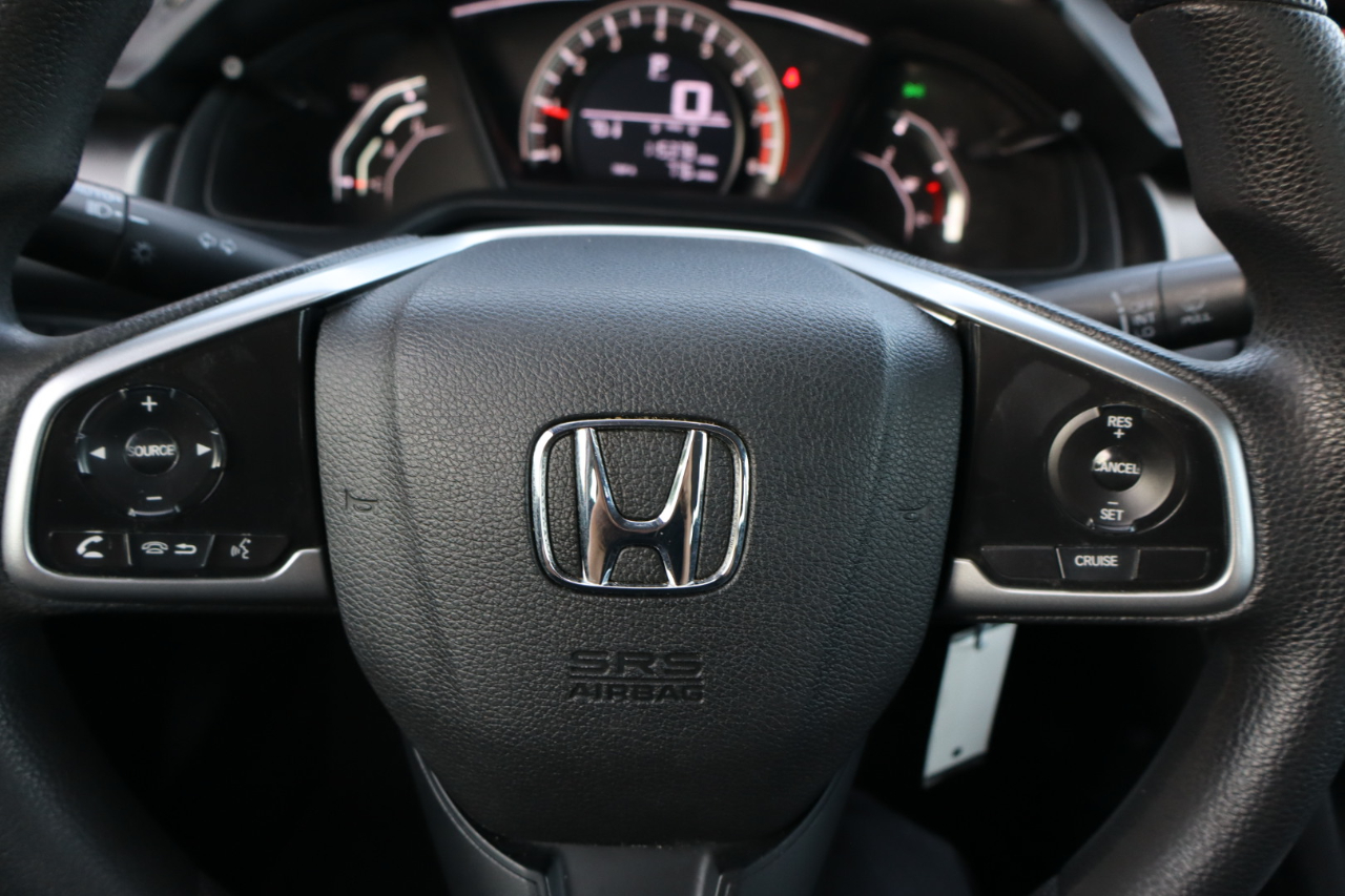 2017 Honda Civic LX photo 20