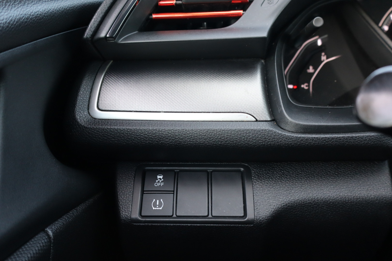 2017 Honda Civic LX photo 21