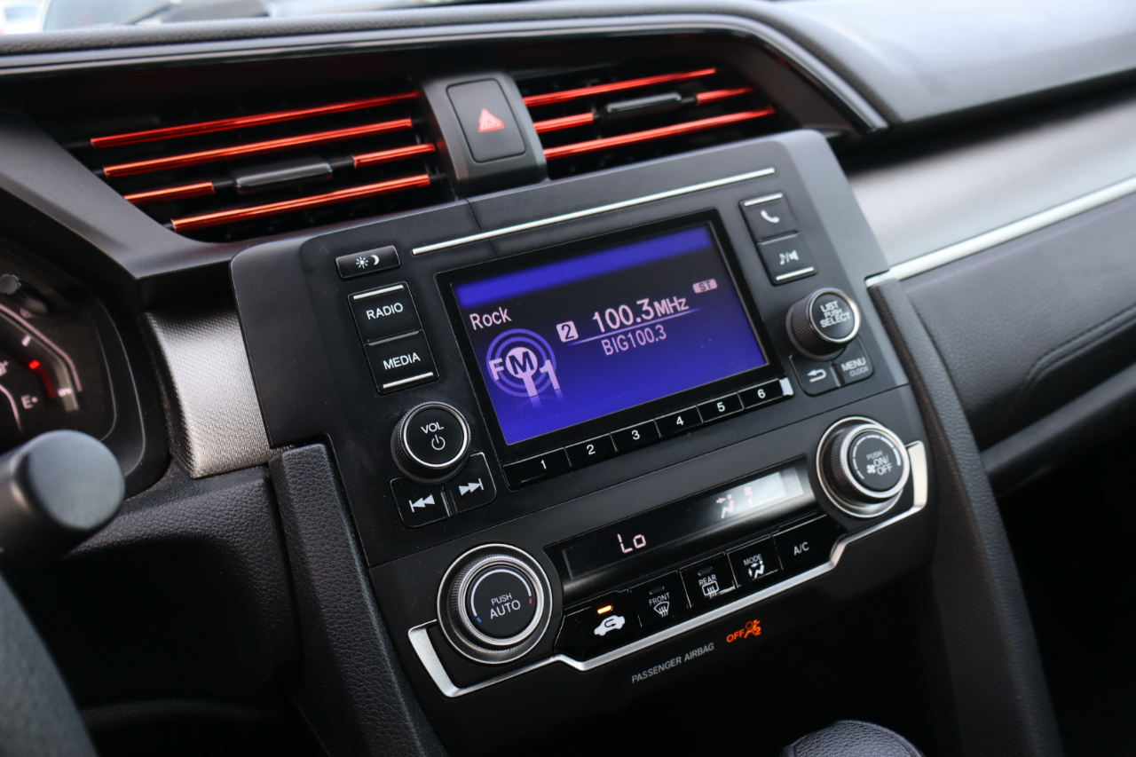 2017 Honda Civic LX photo 22