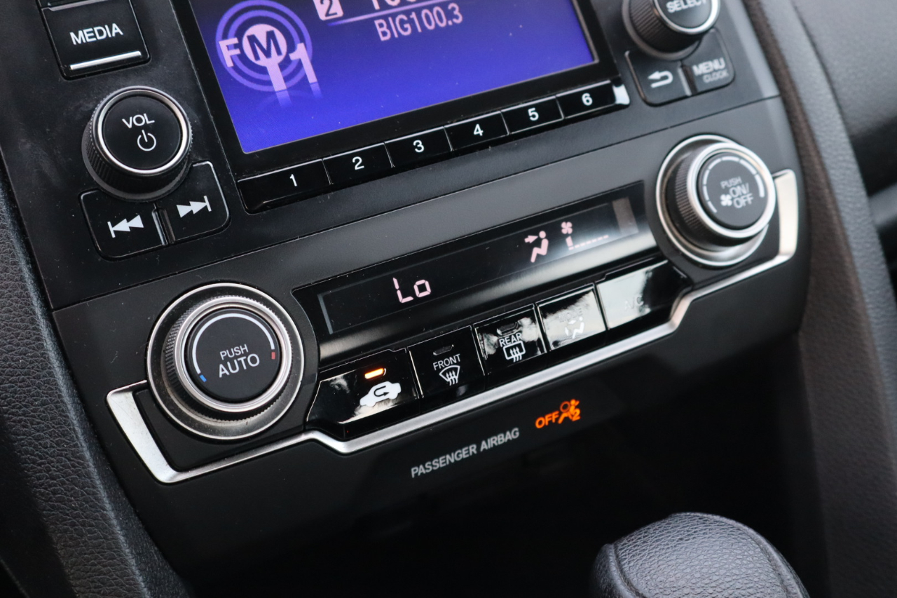 2017 Honda Civic LX photo 23