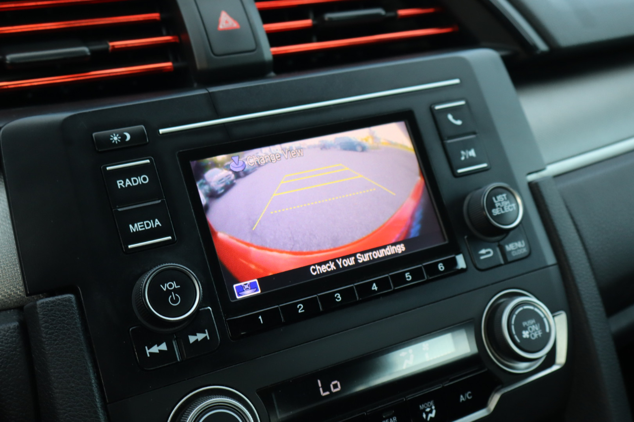 2017 Honda Civic LX photo 25