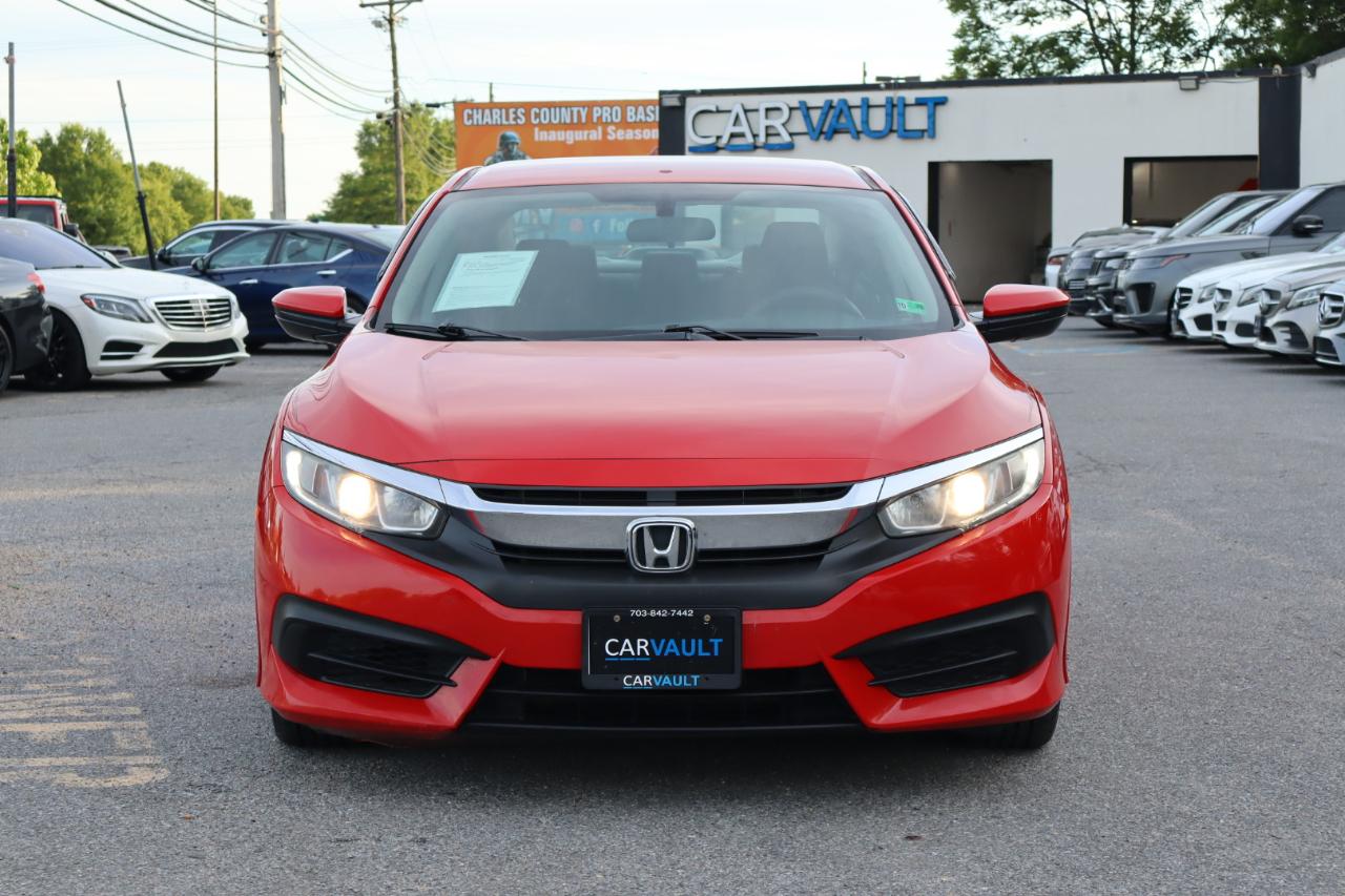 Honda Civic  2017