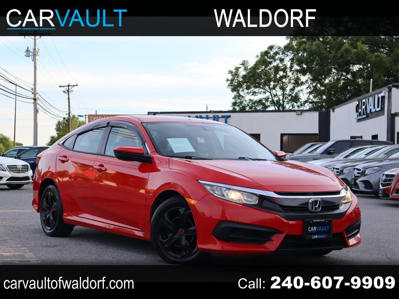Honda Civic  2017