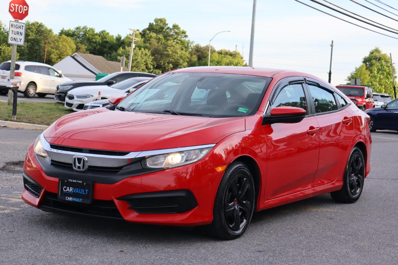 Honda Civic  2017