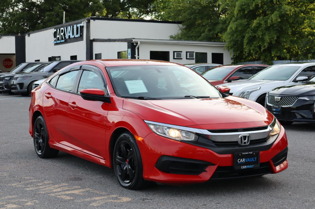 Honda Civic  2017