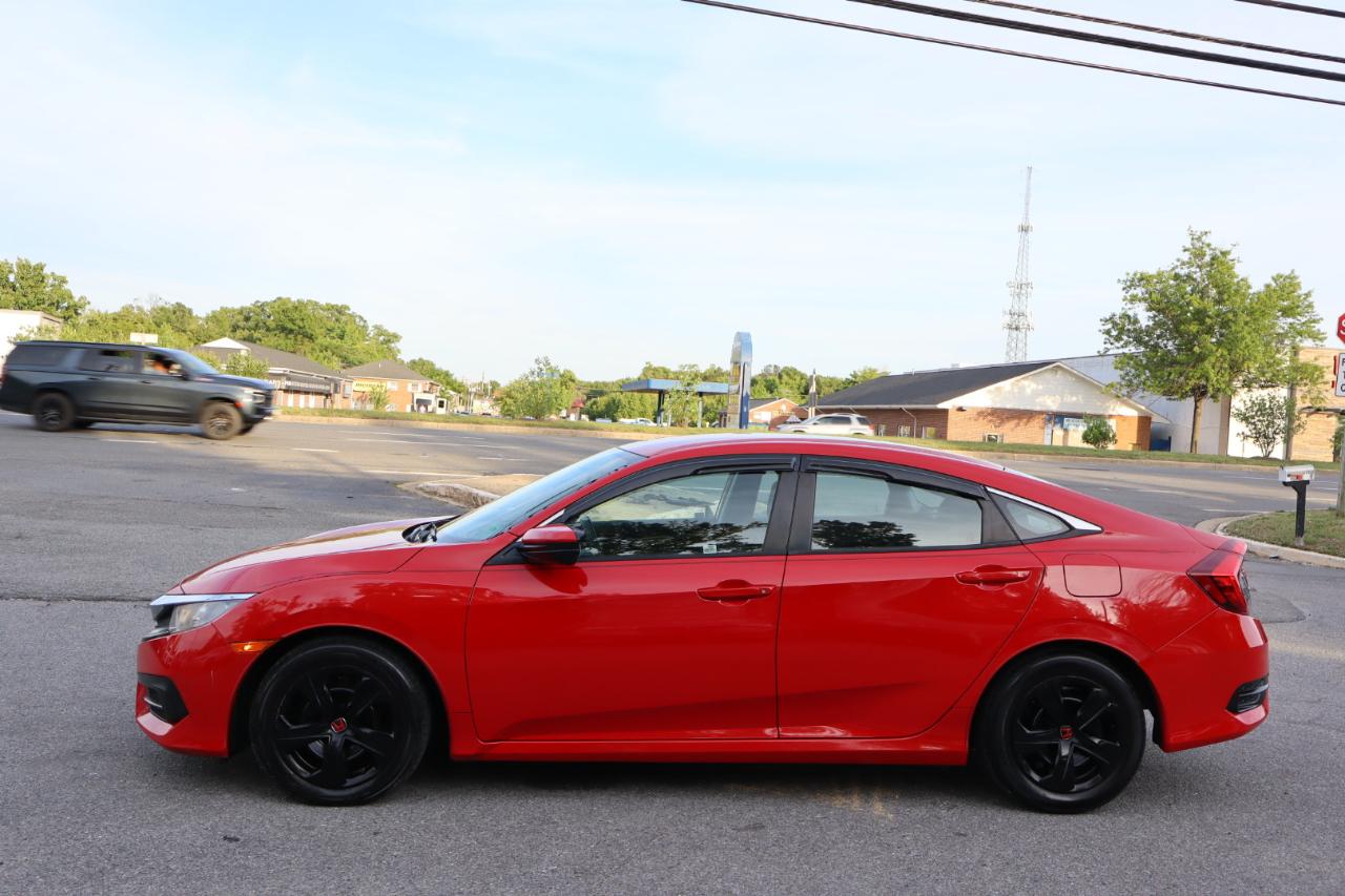 Honda Civic  2017
